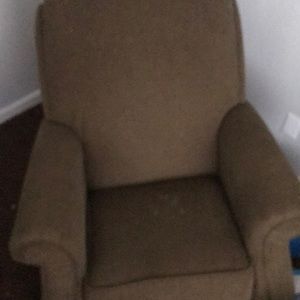 Ashley furniture store recliner